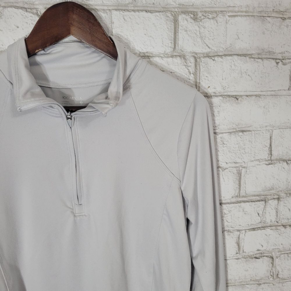 Jockey long sleeve athletic top - Picture 7 of 10